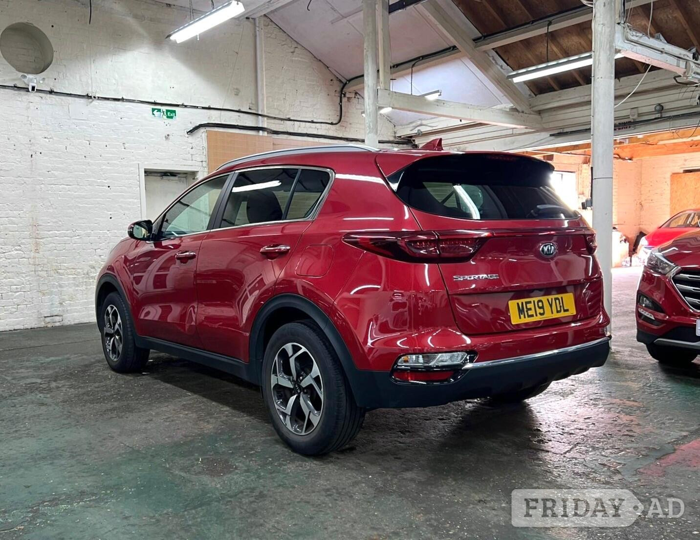 Kia Sportage 2019 - Cars