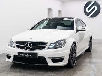 Mercedes-Benz C Class 2013