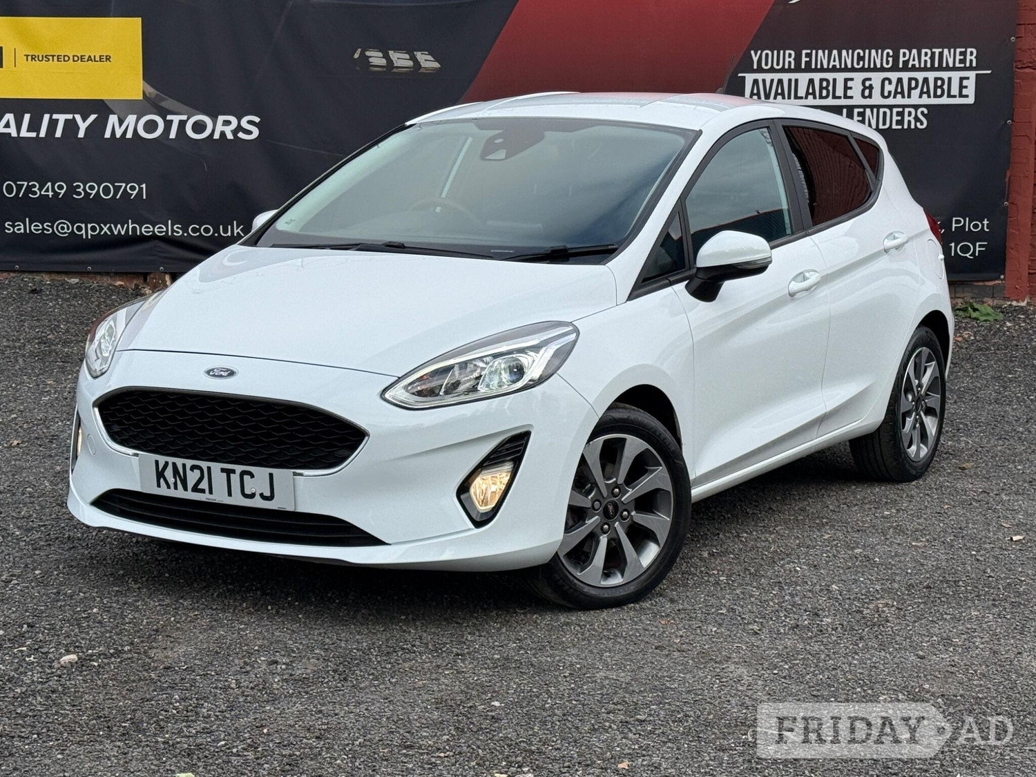 Ford Fiesta Stalybridge