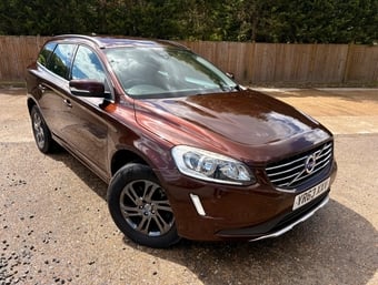 Volvo XC60 2013
