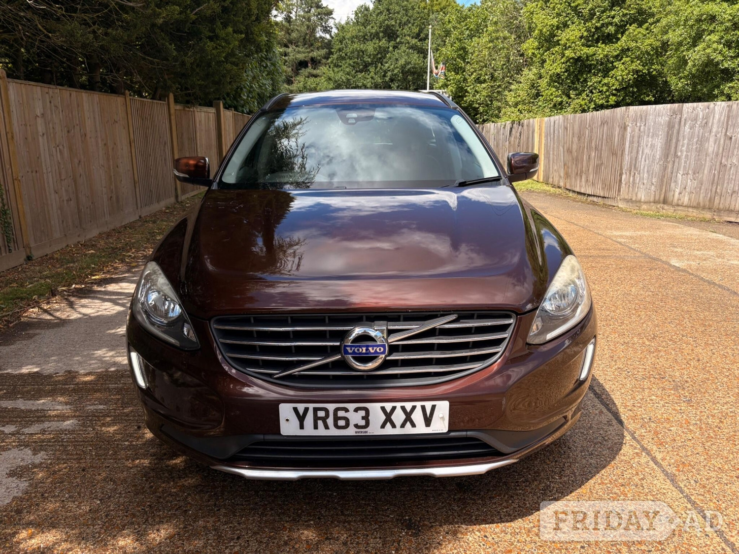 Volvo XC60 Tonbridge