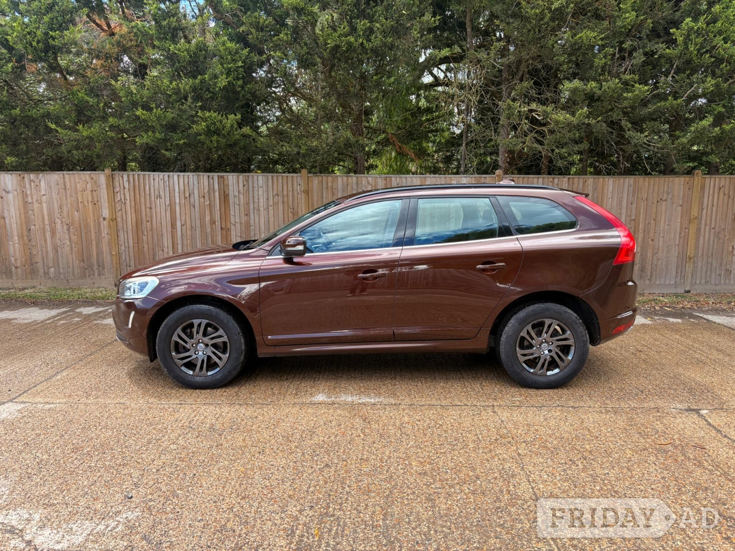 Volvo XC60 2013 - Cars