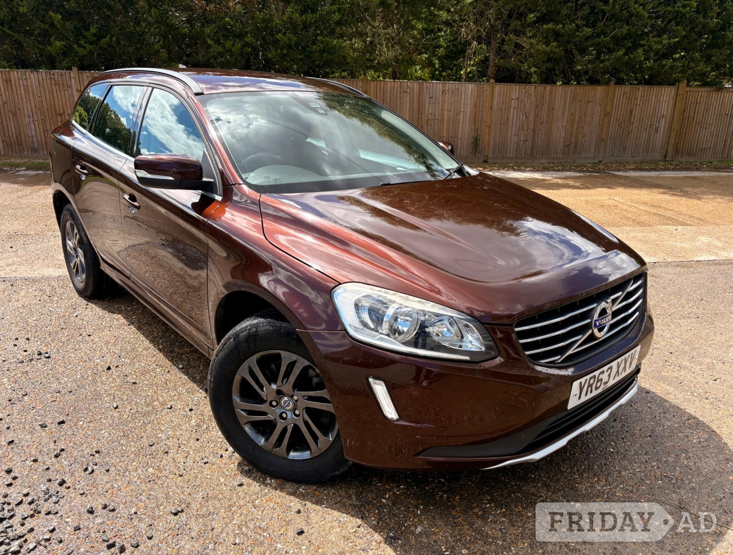 Volvo XC60 2013 in Tonbridge