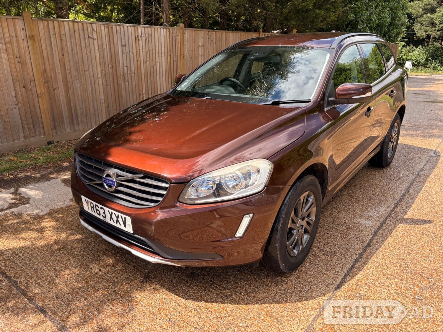 Volvo XC60 2013 - Cars in Tonbridge
