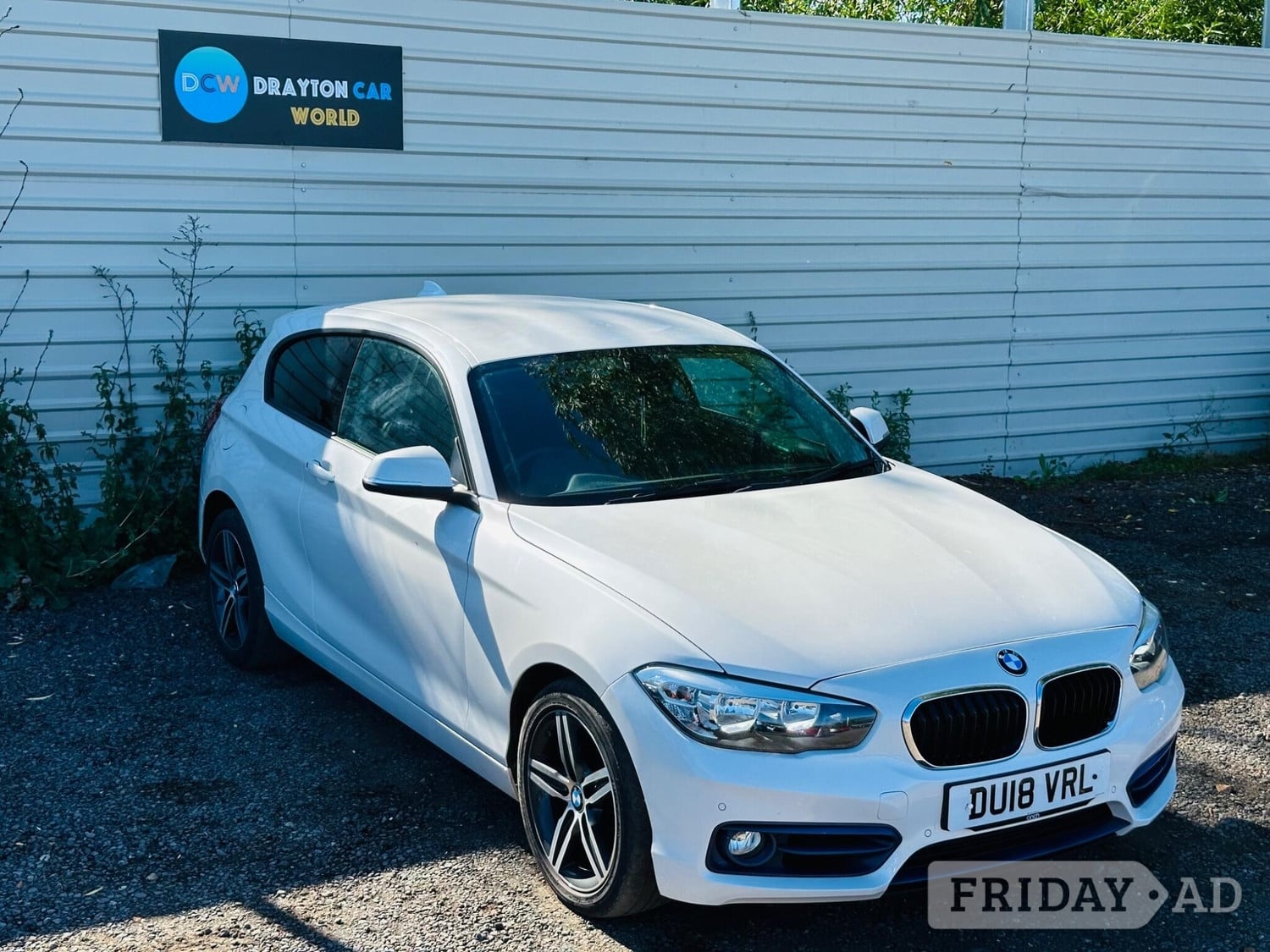 BMW 1 Series 2018 - Cars
