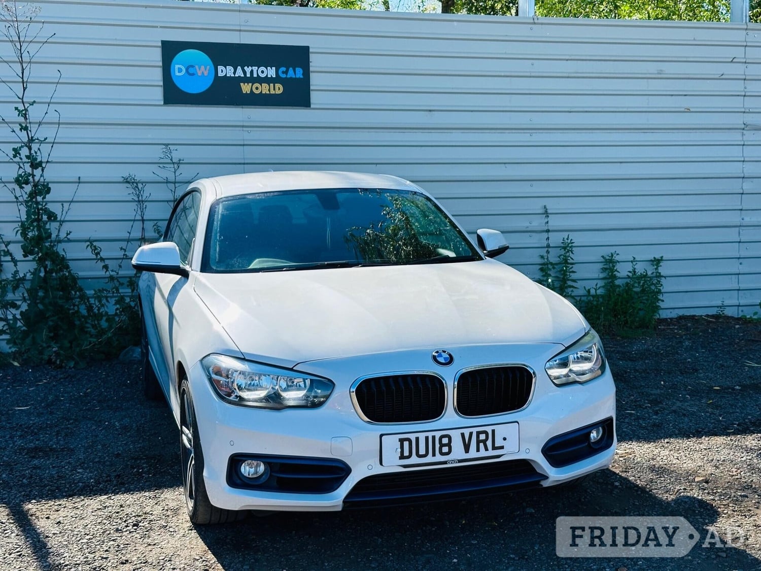 BMW 1 Series 2018 in Hillingdon