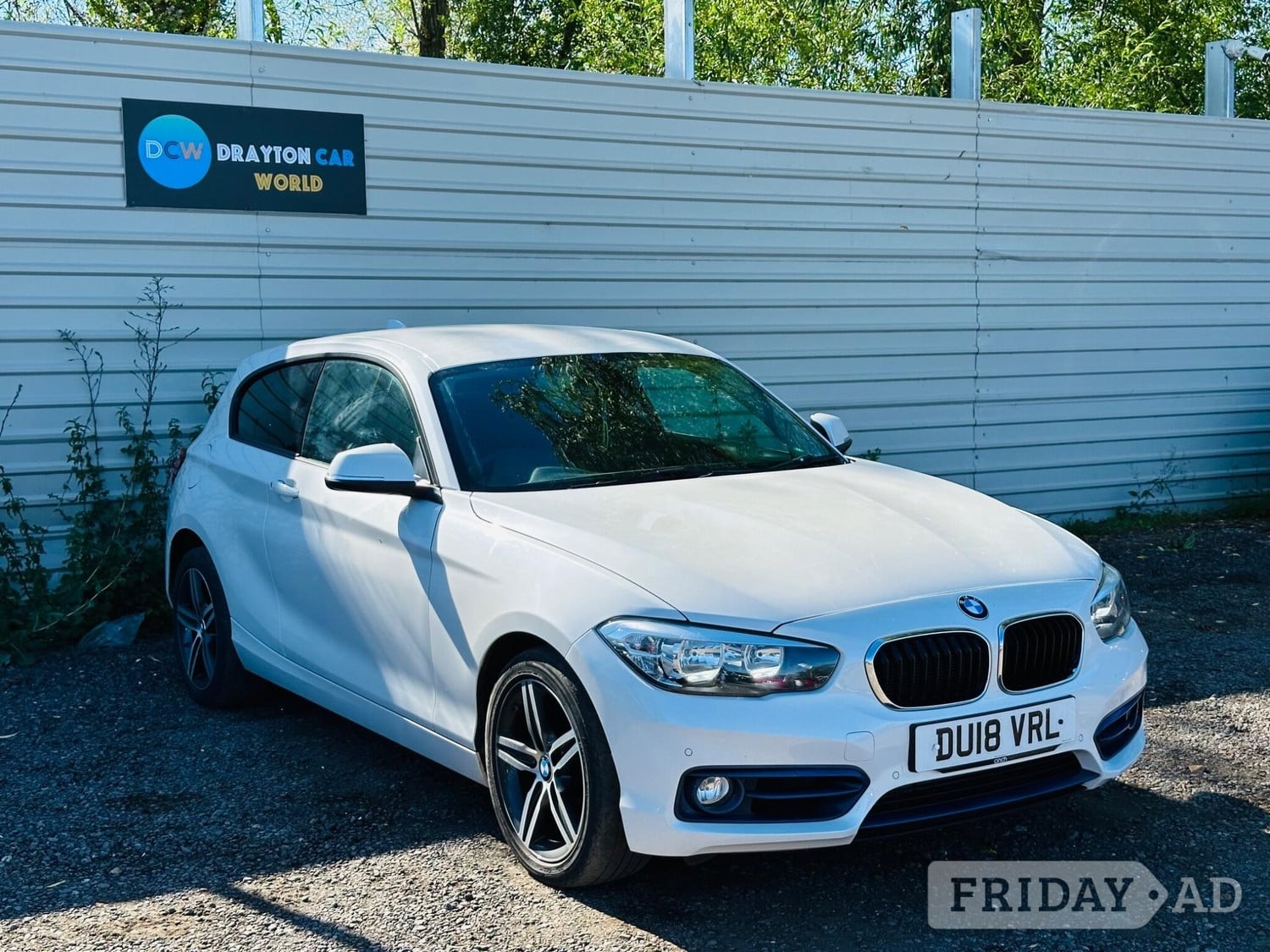 BMW 1 Series 2018 - Cars in Hillingdon