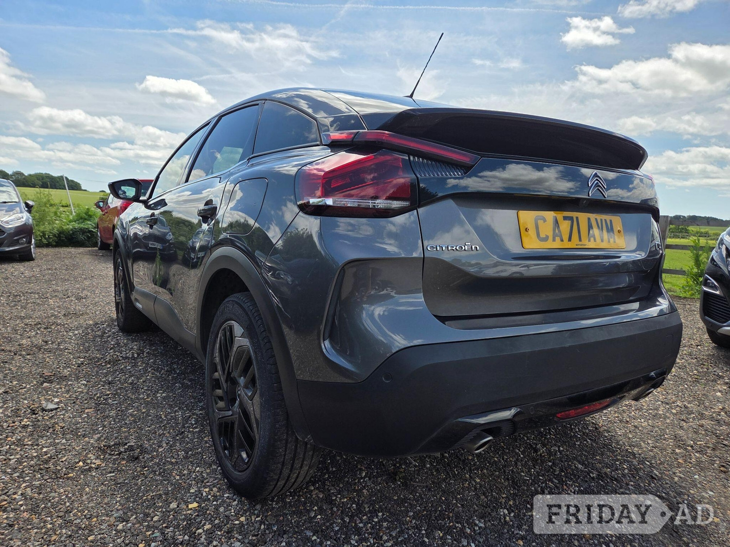 Citroen C4 2021 - Cars in Knebworth