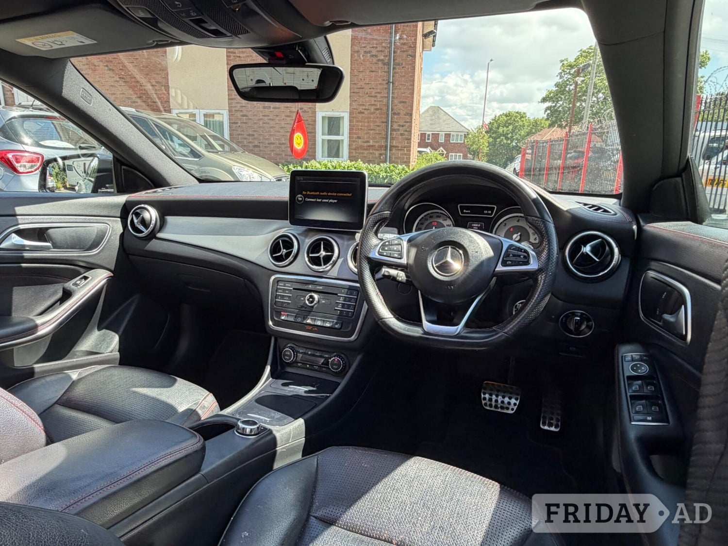 Mercedes-Benz CLA Class Birmingham