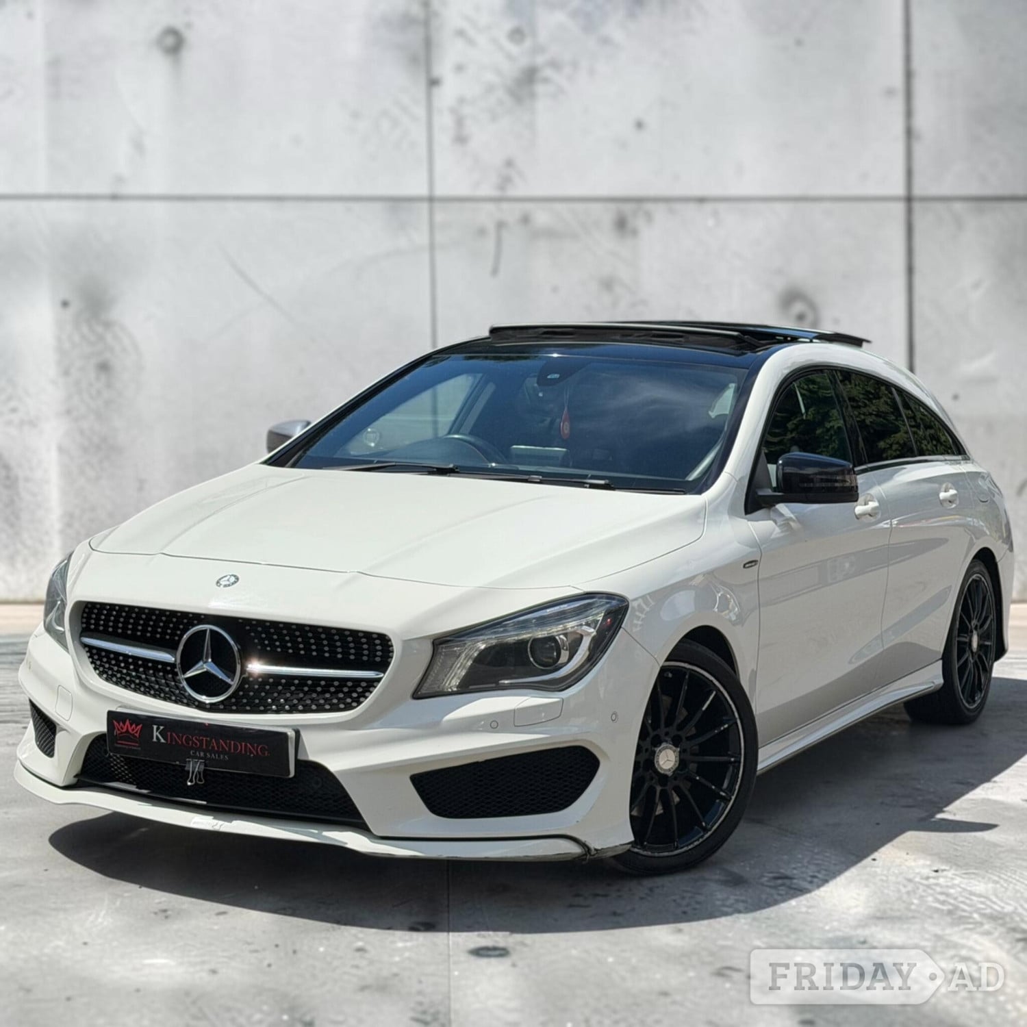 Mercedes-Benz CLA Class 2015 - Cars