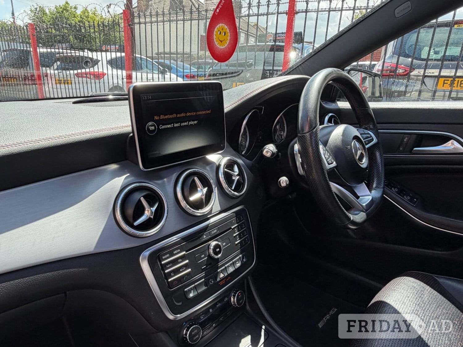 Mercedes-Benz CLA Class 2015 - Cars in Birmingham