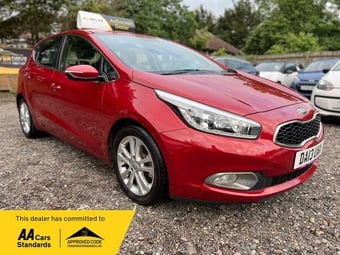 Kia Ceed 2013