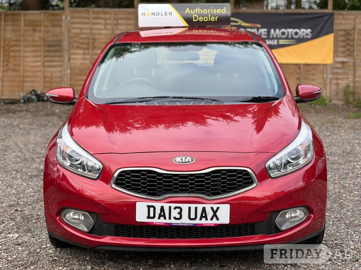 Kia Ceed Milton Keynes