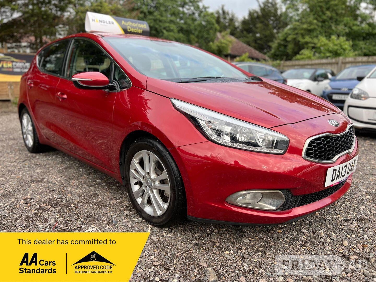 Kia Ceed 2013 in Milton Keynes