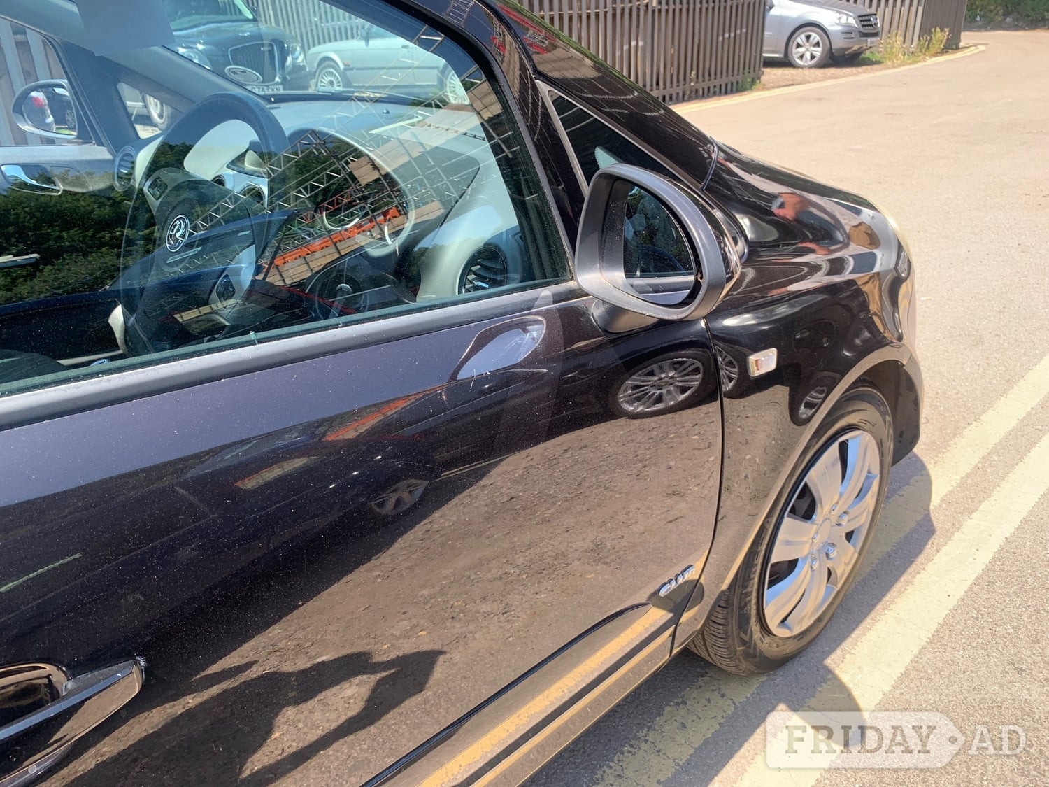 [ berth ]Vauxhall Corsa