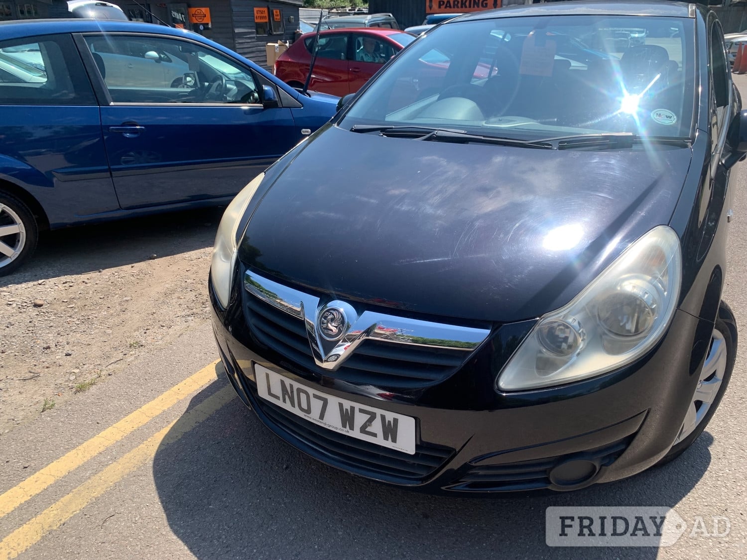 Vauxhall Corsa Rickmansworth