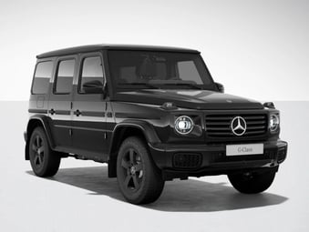 Mercedes-Benz G Class 2026