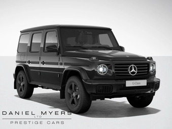 Mercedes-Benz G Class 2026