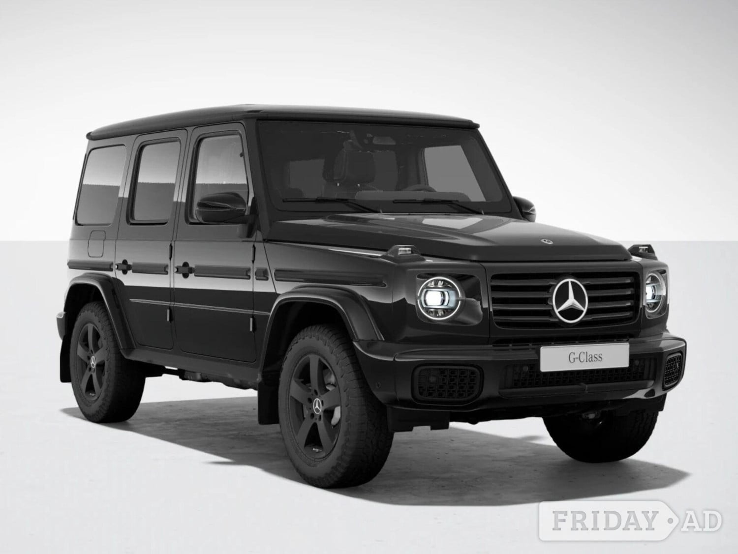 Mercedes-Benz G Class 2026 in Leeds