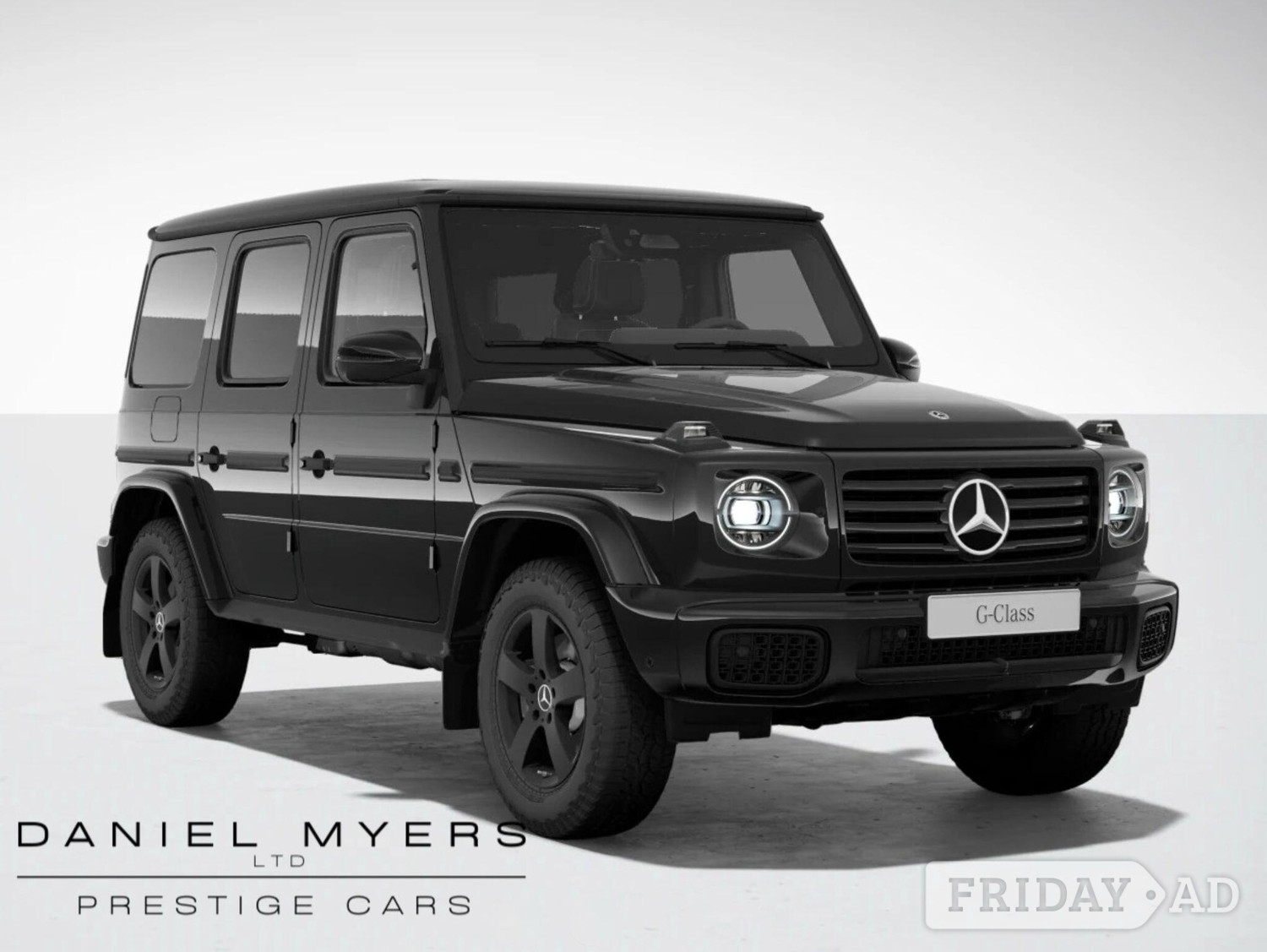 Mercedes-Benz G Class 2026 in Leeds