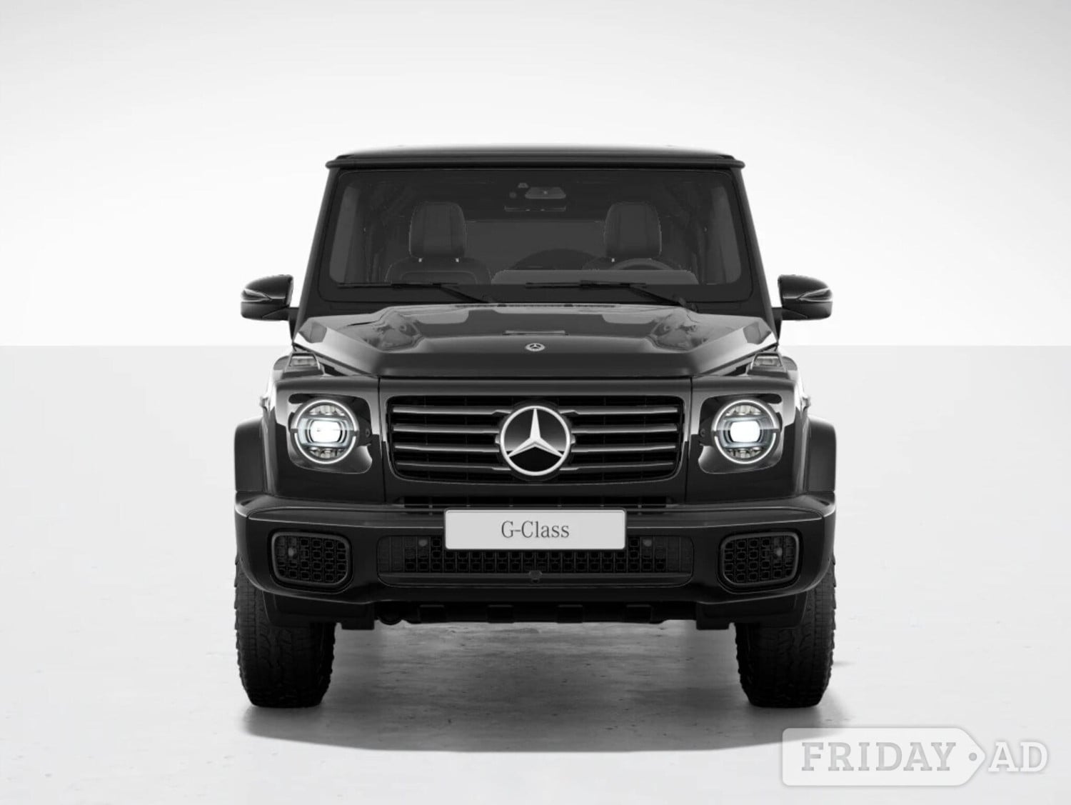 Mercedes-Benz G Class Leeds