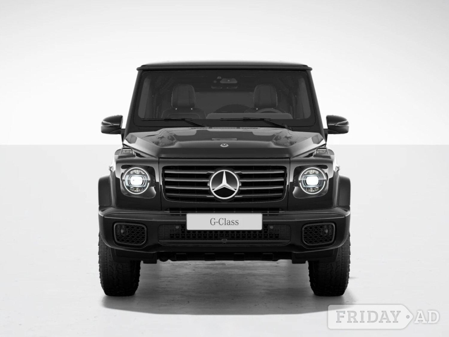 Mercedes-Benz G Class Leeds