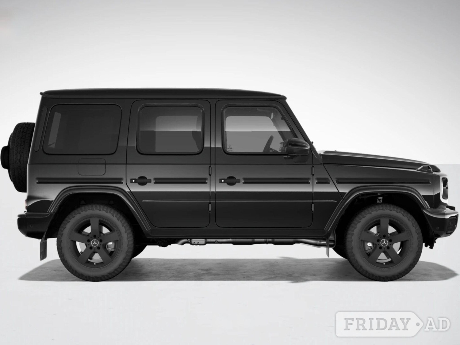 [ berth ]Mercedes-Benz G Class