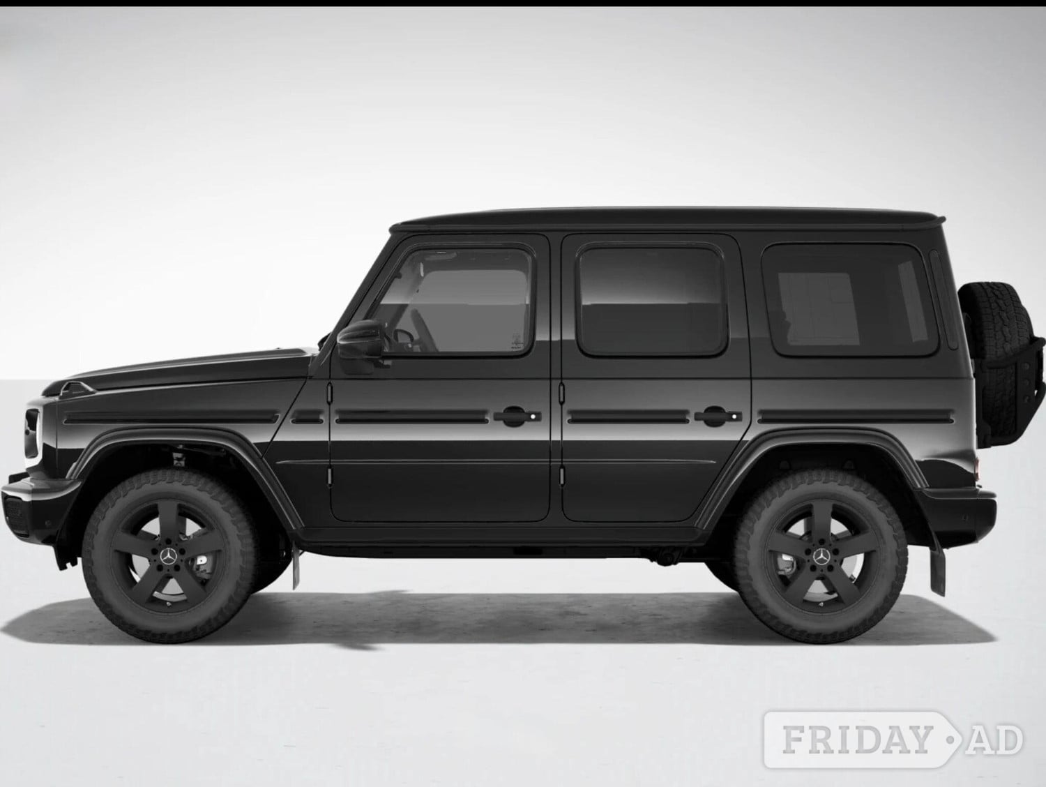 Mercedes-Benz G Class 2026 - Cars in Leeds