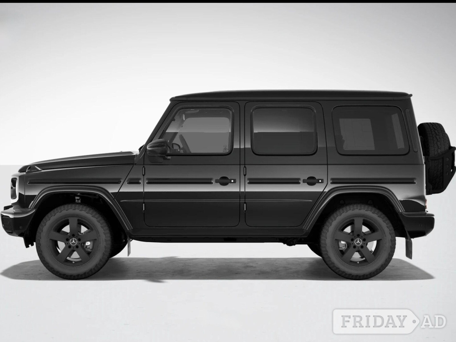 Mercedes-Benz G Class 2026 - Cars in Leeds