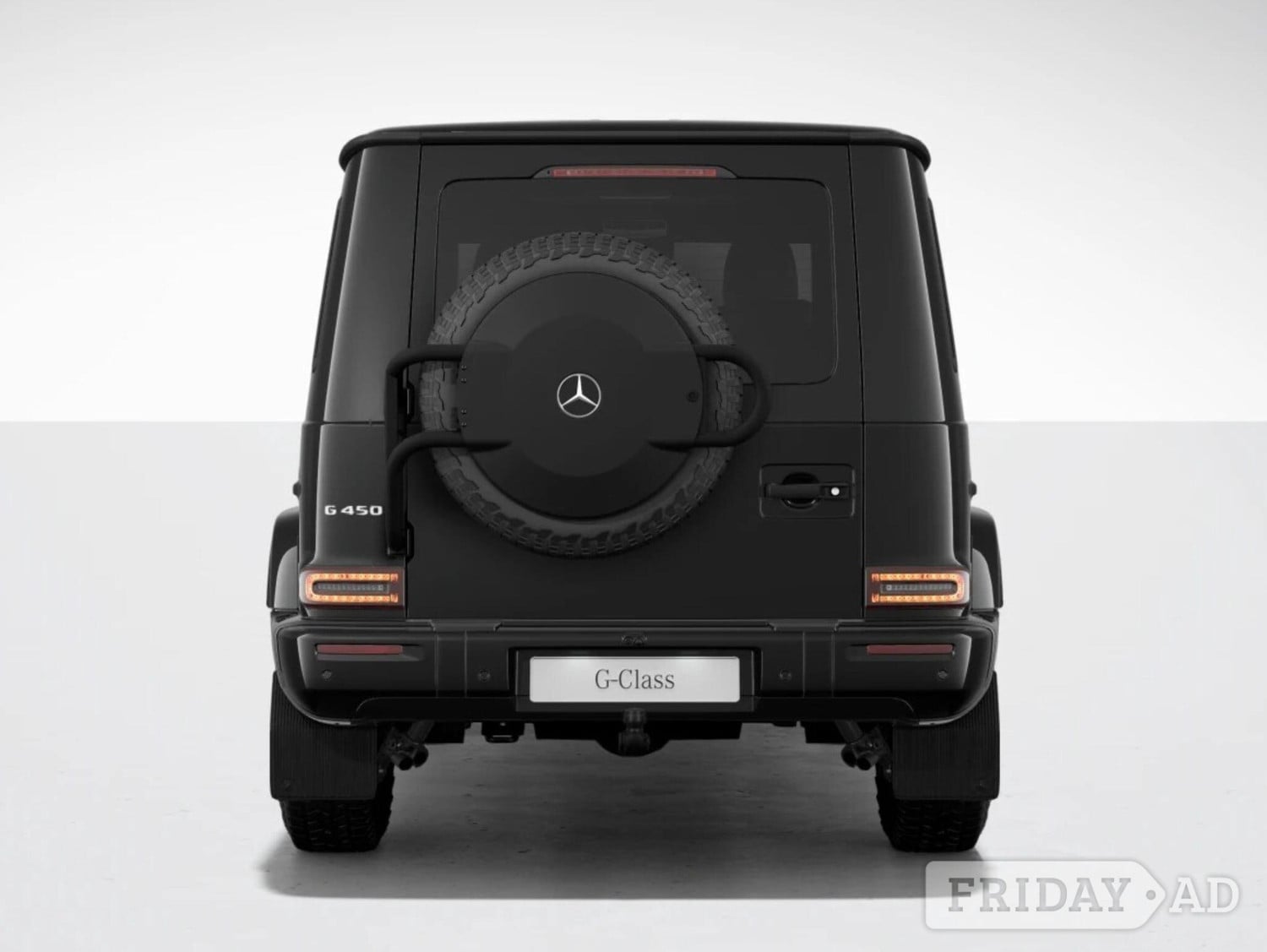 Mercedes-Benz G Class 2026 - Cars
