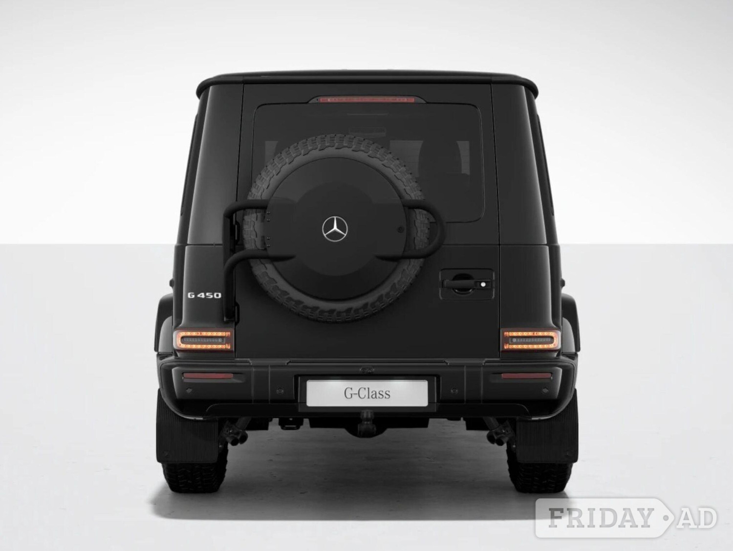 Mercedes-Benz G Class 2026 - Cars