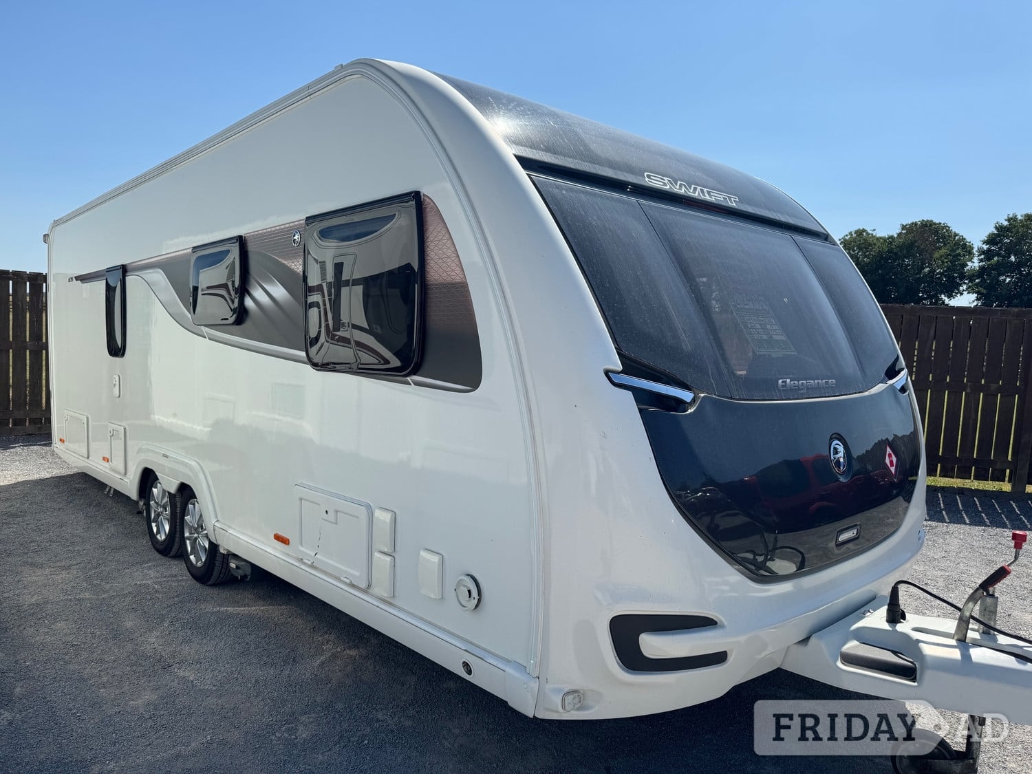 Swift Elegance Grande 635 Thirsk