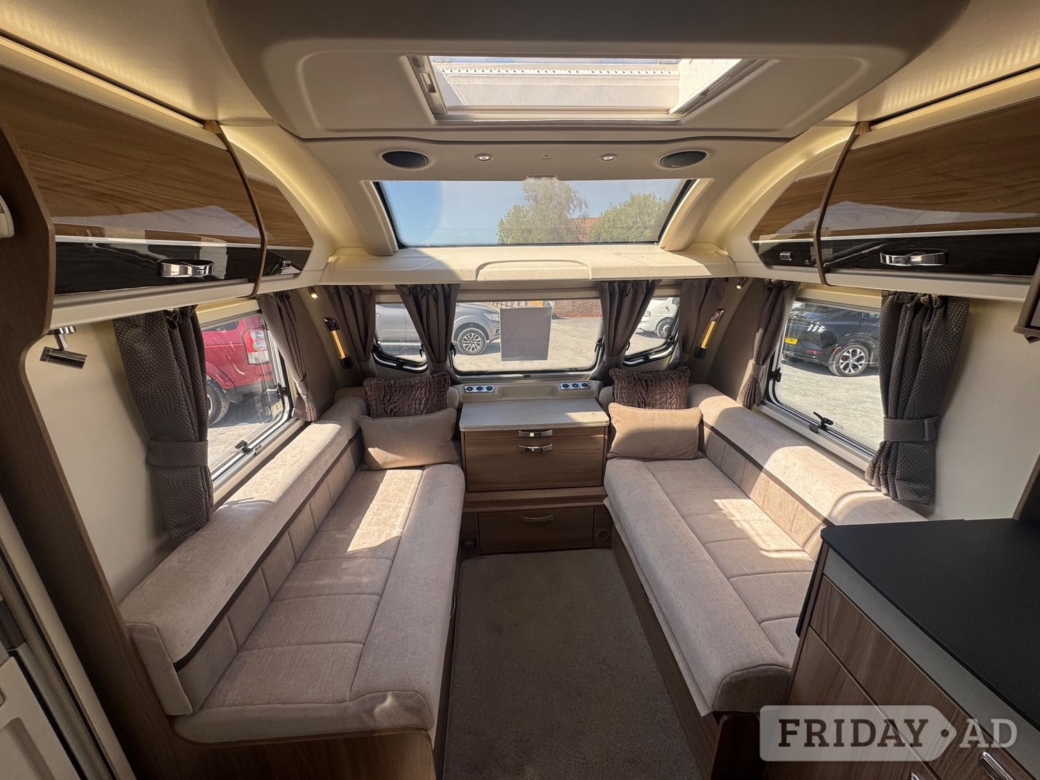 Swift Elegance Grande 635 2019 - Motorhomes & Caravans