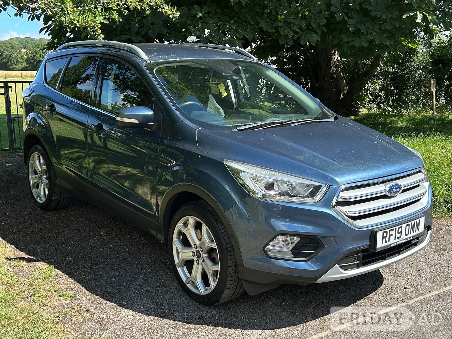 Ford Kuga 2019 in Alton