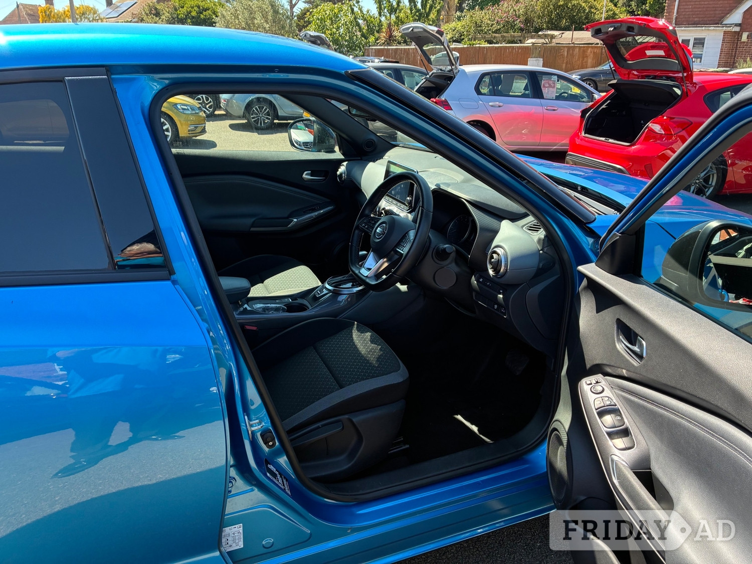 Nissan Juke Pevensey