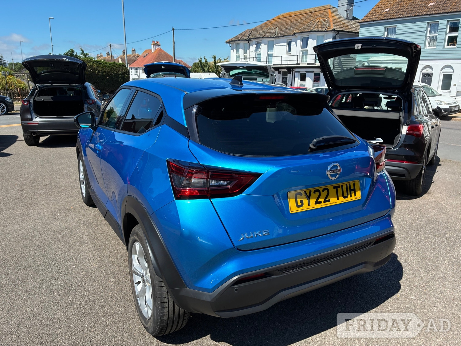 [ berth ]Nissan Juke