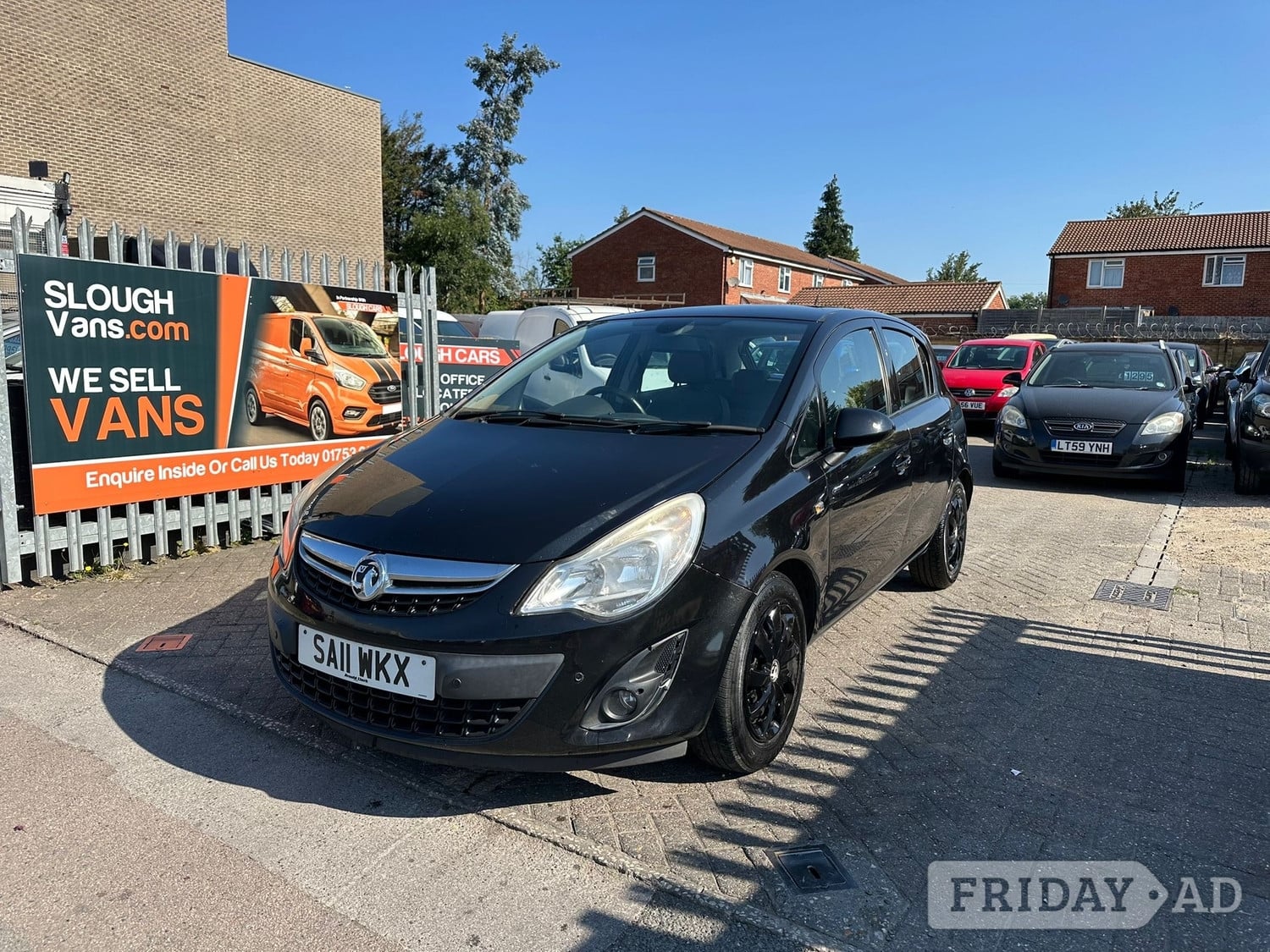 Vauxhall Corsa Slough