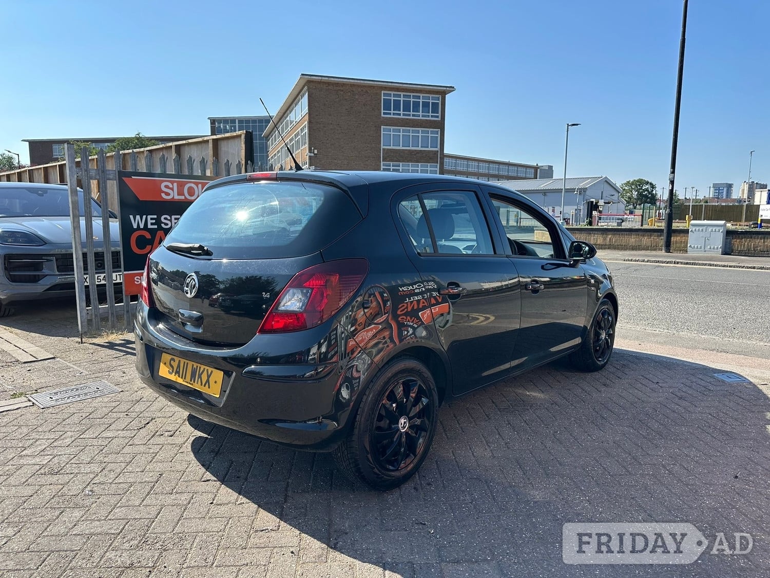 Vauxhall Corsa 2011 - Cars in Slough