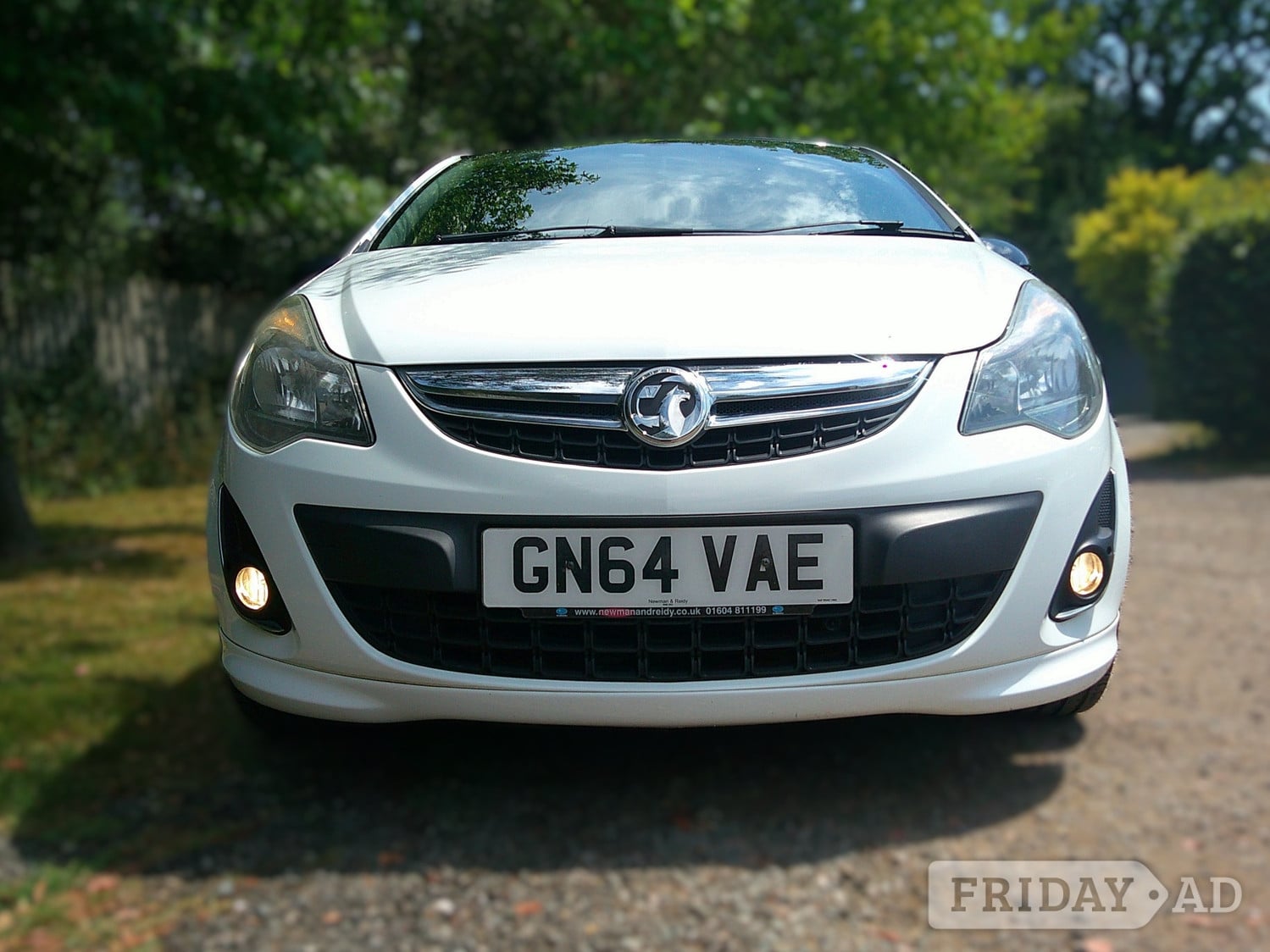 Vauxhall Corsa Uckfield