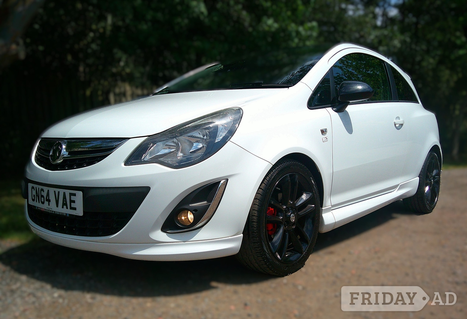 Vauxhall Corsa 2014 - Cars in Uckfield