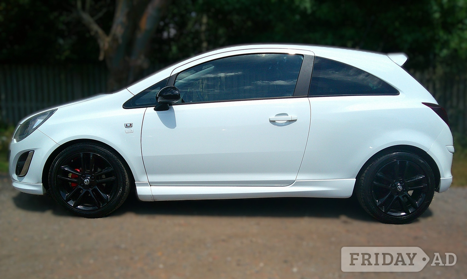 Vauxhall Corsa 2014 - Cars