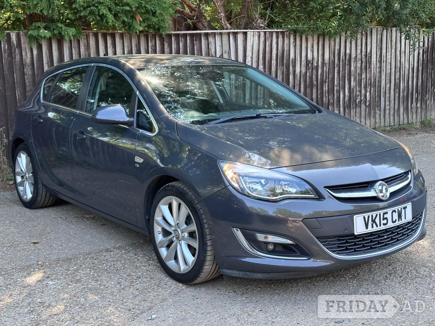 Vauxhall Astra 2015 in Ringwood