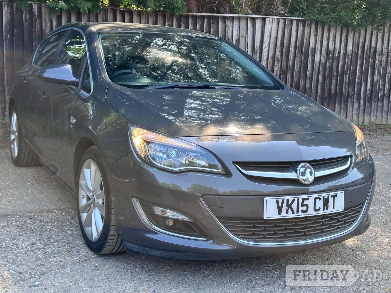 Vauxhall Astra Ringwood
