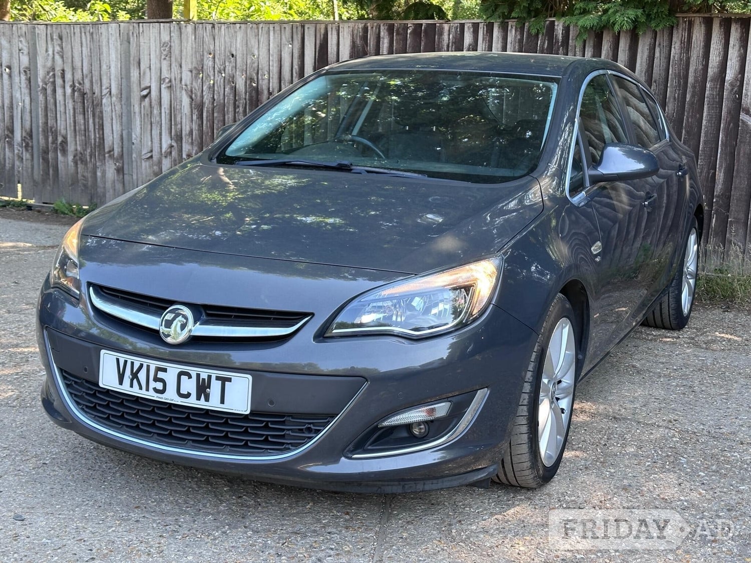 Vauxhall Astra 2015 - Cars in Ringwood