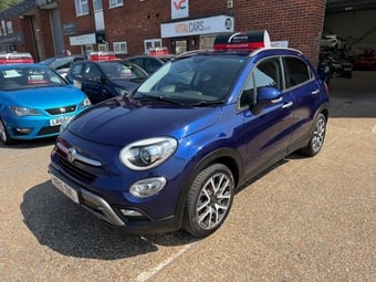Fiat 500X 2016