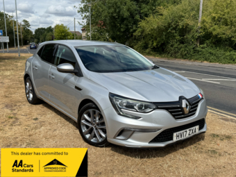 Renault Megane 2017