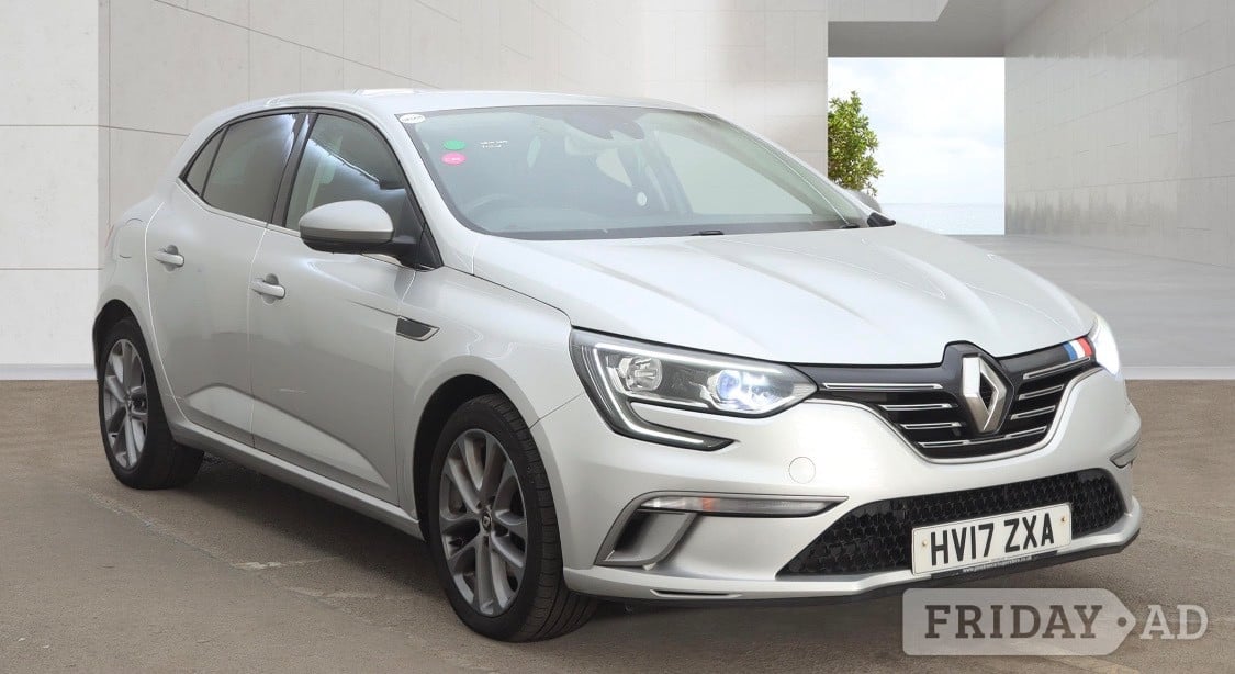 Renault Megane 2017 in Bristol