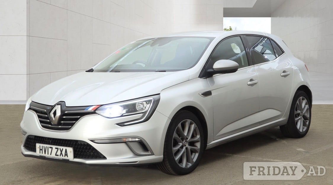 Renault Megane Bristol