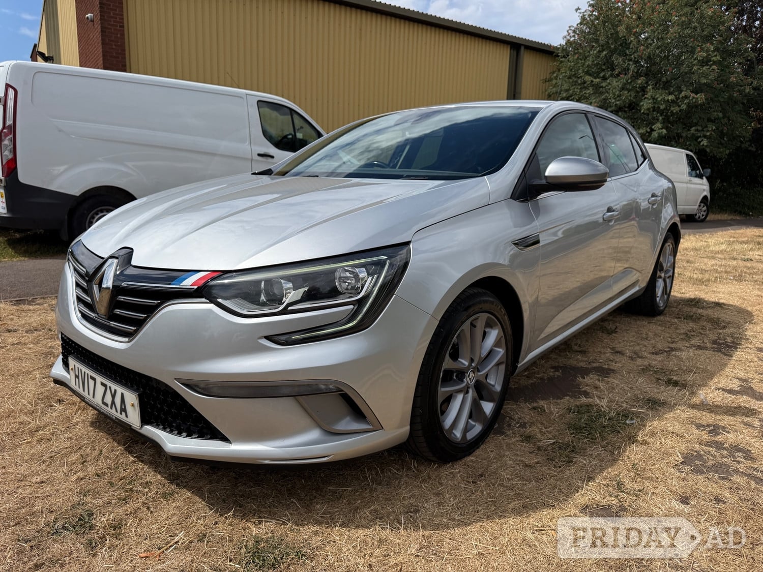 Renault Megane Bristol
