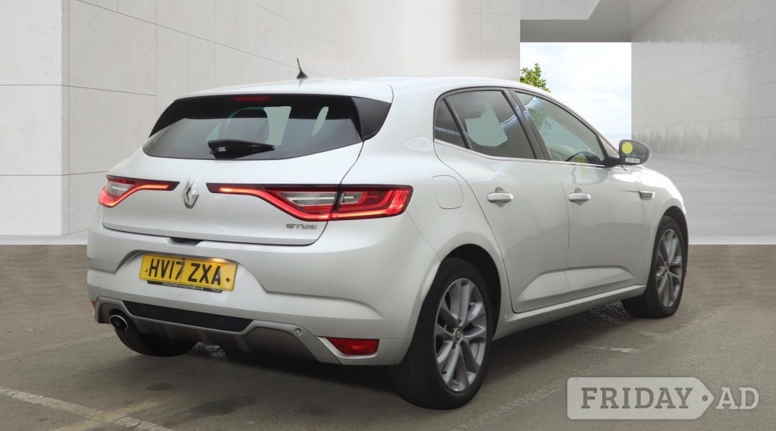 [ berth ]Renault Megane